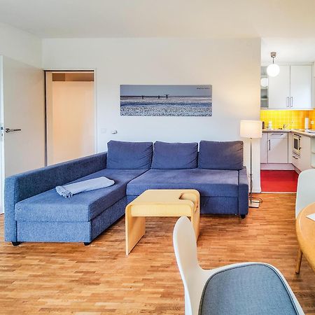 Wohnung Berlin Norderney Buitenkant foto