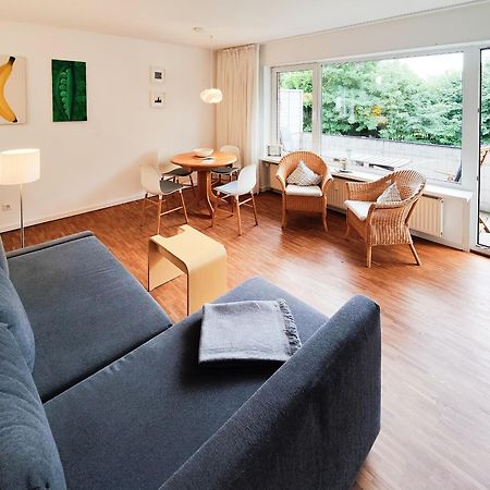 Wohnung Berlin Norderney Buitenkant foto