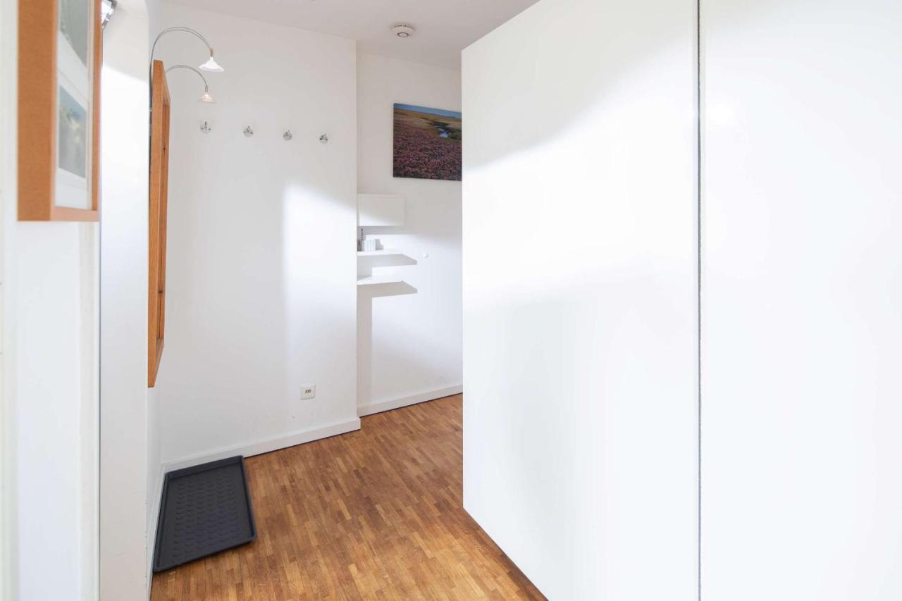 Wohnung Berlin Norderney Buitenkant foto