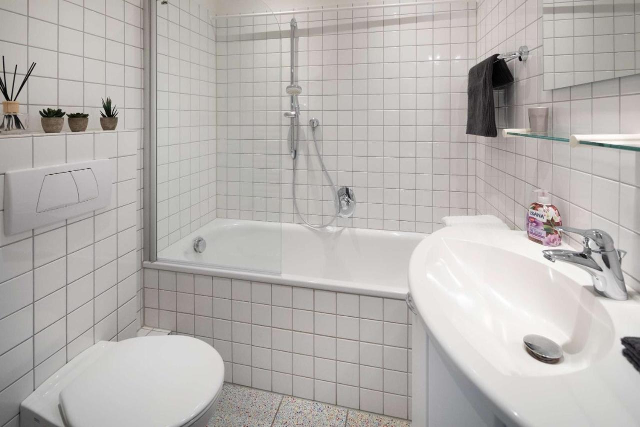 Wohnung Berlin Norderney Buitenkant foto
