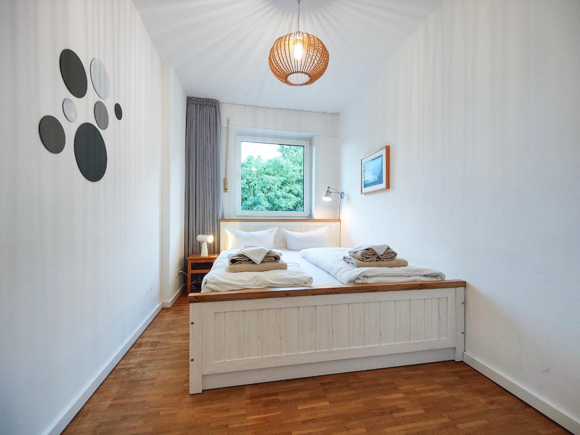 Wohnung Berlin Norderney Buitenkant foto