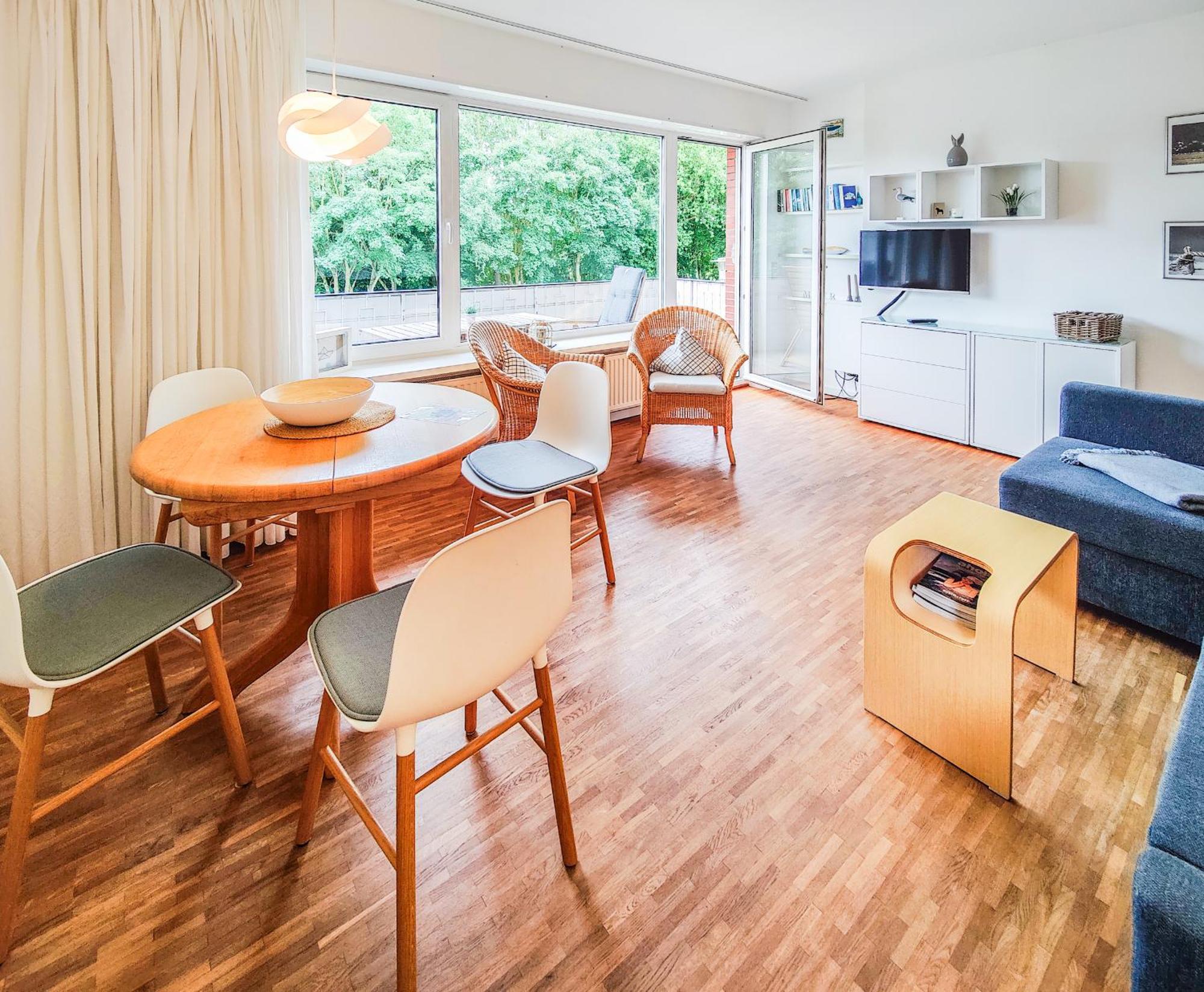 Wohnung Berlin Norderney Buitenkant foto